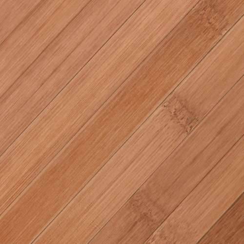 Tepih pravokutni prirodni 80 x 200 cm od bambusa - Prirodna 80 x 200 cm Cijena