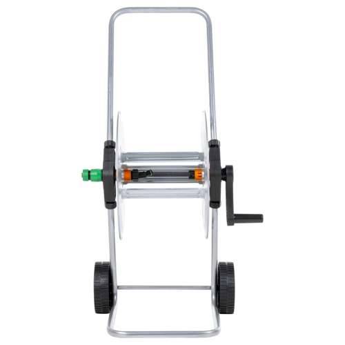 Kolica za kolut za crijevo od 50 m 1/2 ” ili 35 m 3/4 ” čelični - 35 cm 1 Cijena