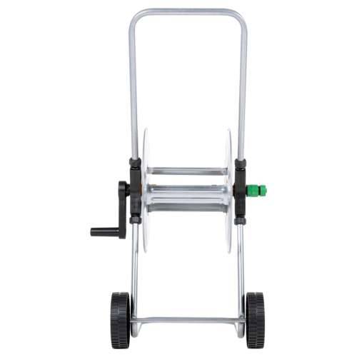 Kolica za kolut za crijevo od 50 m 1/2 ” ili 35 m 3/4 ” čelični - 35 cm 1 Cijena