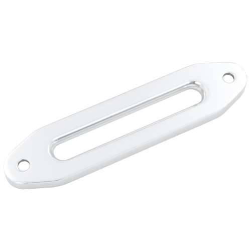Vodilica za konop za vitlo srebrna 254 mm aluminijska Cijena