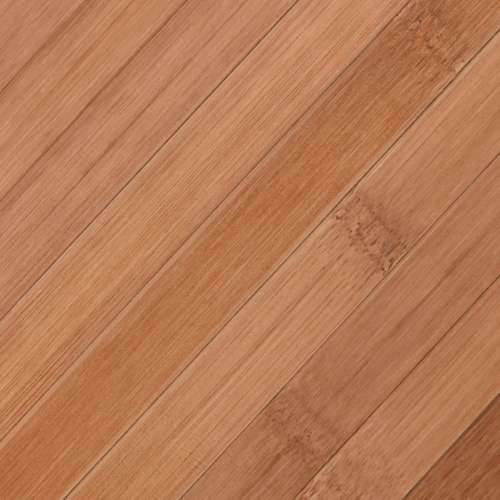 Tepih pravokutni prirodni 80 x 300 cm od bambusa - Prirodna 80 x 300 cm Cijena