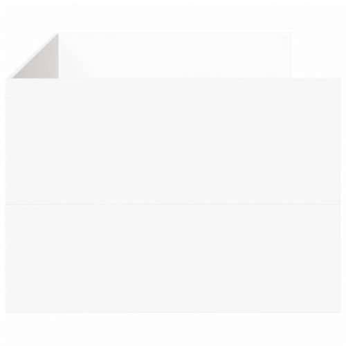 Dnevni krevet s ladicama bez madraca bijeli 90x190 cm - Bijela 90 x 190 cm Cijena