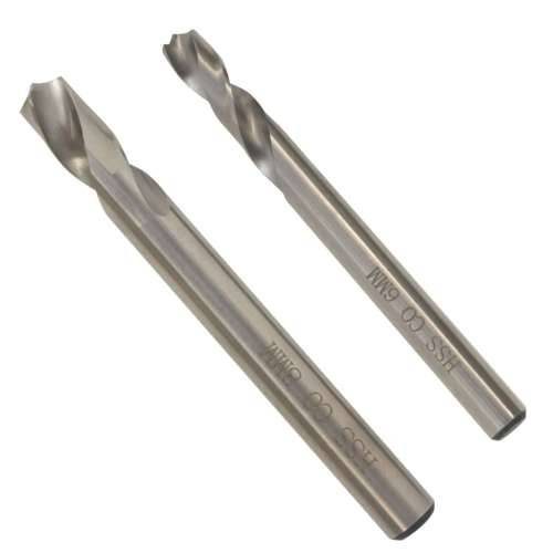 2-dijelni set svrdla za točkasto zavarivanje 6/8 mm HSS Cijena