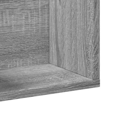 Zidni ormarići siva sonome 75x18x16,5cm konstruirano drvo - Sivi hrast sonoma 75 x 18 x16,5 cm 1 Cijena