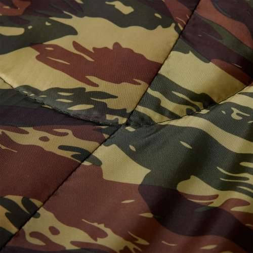 Vreća za spavanje za odrasle za kampiranje 3-4 godišnja doba Maskirna 1 Cijena