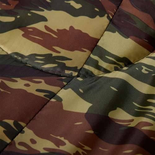 Vreća za spavanje za odrasle za kampiranje 3 godišnja doba - Maskirna 1 Cijena