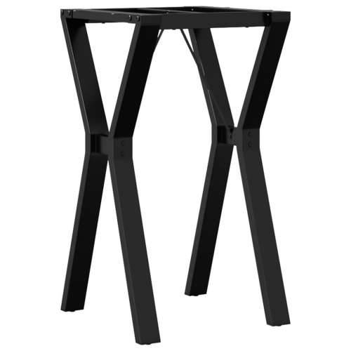 Noge za blagovaonski stol Y-oblika 40x40x73 cm lijevano željezo Cijena