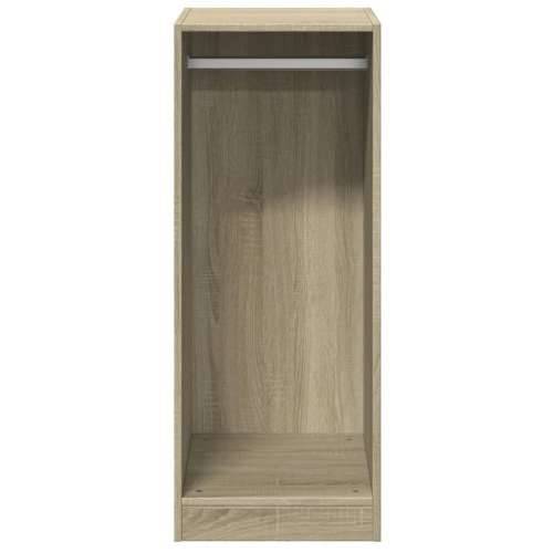 Ormar boja hrasta sonome 48x41x102 cm od konstruiranog drva - sonoma hrast 48 x 41 x 102 cm 1 sa šipkom Cijena