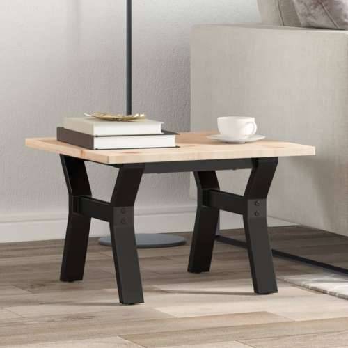 Noge za stolić za kavu s Y-oblikom 40x40x33 cm lijevano željezo Cijena