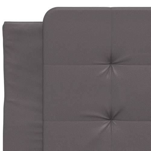 Jastuk za uzglavlje sivi 80 cm od umjetne kože - Zelena 80 cm 1 Cijena