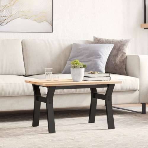 Noge za stolić za kavu s Y-oblikom 60x40x38 cm lijevano željezo Cijena