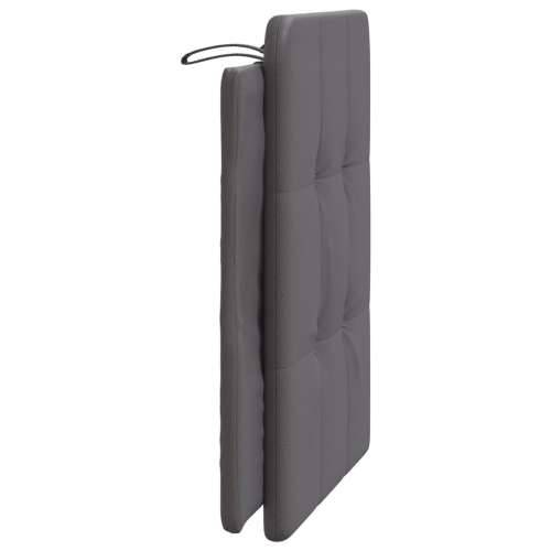 Jastuk za uzglavlje sivi 90 cm od umjetne kože Zelena 90 cm 1 Cijena