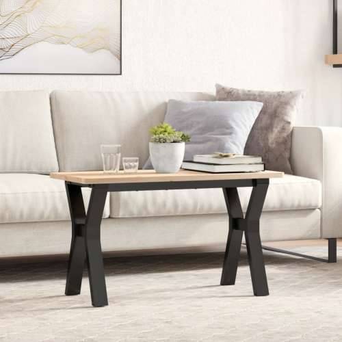 Noge za stolić za kavu s Y-oblikom 70x30x43 cm lijevano željezo Cijena