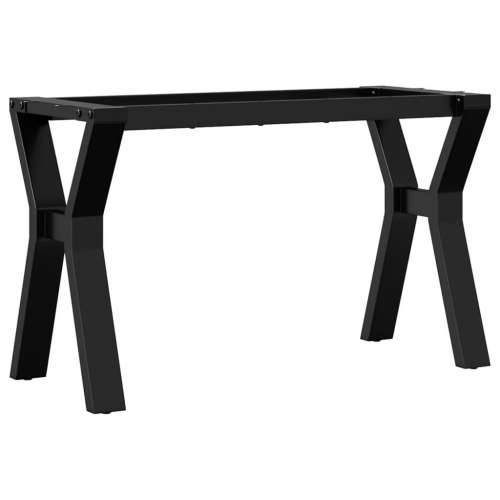 Noge za stolić za kavu s Y-oblikom 70x30x43 cm lijevano željezo Cijena