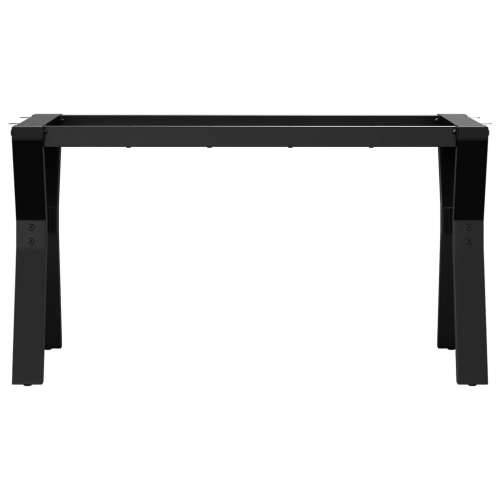 Noge za stolić za kavu s Y-oblikom 80x40x43 cm čelik Cijena