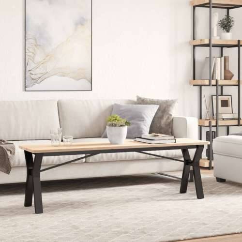 Noge za stolić za kavu s Y-oblikom 140x30x43cm čelik Cijena