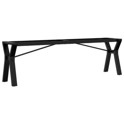 Noge za stolić za kavu s Y-oblikom 140x30x43cm čelik Cijena