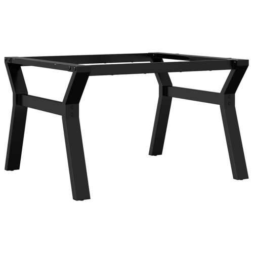 Noge za stolić za kavu s Y-oblikom 70x60x43 cm čelik Cijena
