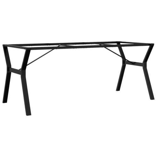 Noge za blagovaonski stol Y-oblika 180x80x73cm čelik Cijena
