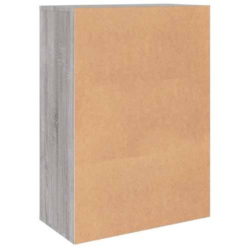Komoda 2 kom boja hrasta sonome 60x31x84 cm konstruiranog drva - Sivi hrast sonoma 1 Cijena