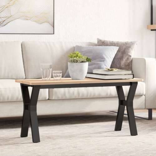 Noge za stolić za kavu s Y-oblikom 90x30x43 cm čelik Cijena