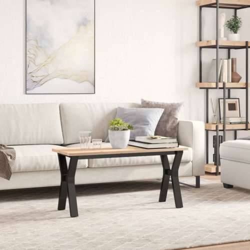 Noge za stolić za kavu s Y-oblikom 90x30x43 cm čelik Cijena