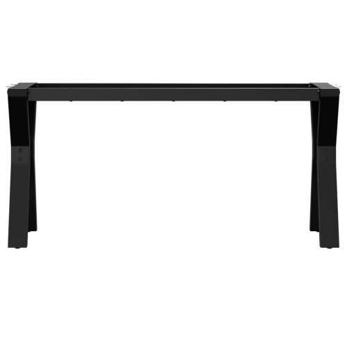 Noge za stolić za kavu s Y-oblikom 90x30x43 cm čelik Cijena