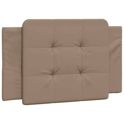 Jastuk za uzglavlje boja cappuccina 90 cm od umjetne kože Boja cappuccina 90 cm 1 Cijena