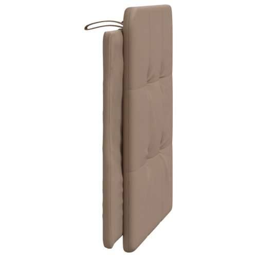 Jastuk za uzglavlje boja cappuccina 90 cm od umjetne kože Boja cappuccina 90 cm 1 Cijena