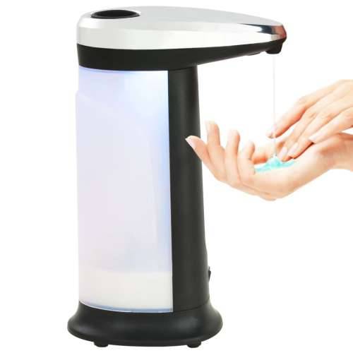 Automatski dozatori za sapun s infracrvenim senzorom i zvonom 2 kom 800 ml Cijena