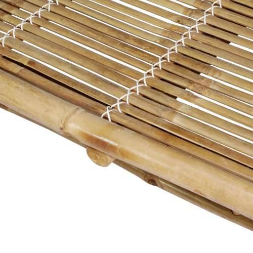 Dupla ležaljka za sunčanje od bambusa Cijena