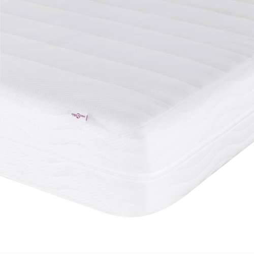 Krevet s madracem boja cappuccina 90 x 200 cm od umjetne kože - Boja cappuccina 90 x 200 cm Cijena