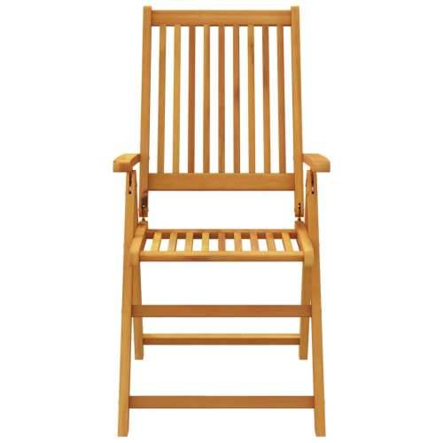 Vrtna garnitura - 3-dijelni vrtni blagovaonski set od masivnog bagremovog drva - 110 x 55 x 75 cm 2 Cijena