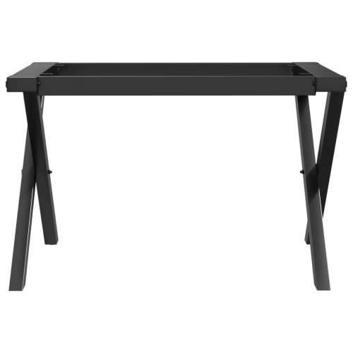 Noge za stolić za kavu s X-oblikom 50x40x38 cm čelik Cijena