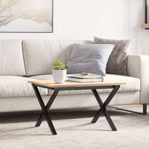 Noge za stolić za kavu s X-oblikom 60x40x38 cm čelik Cijena