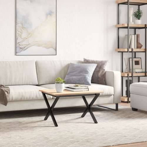 Noge za stolić za kavu s X-oblikom 60x40x38 cm čelik Cijena