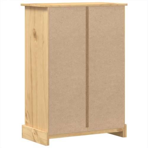 Ladičar Corona 80 x 43 x 114 cm od masivne borovine Cijena