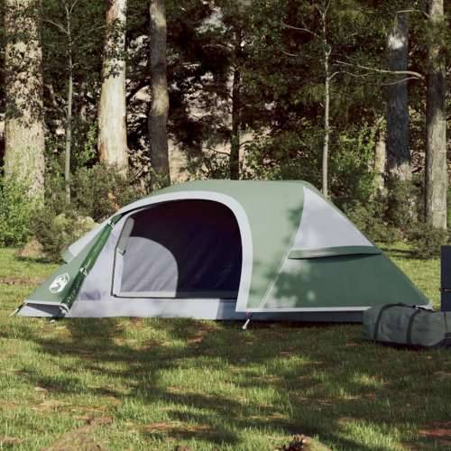Kupolasti šator za kampiranje za 1 osobu zeleni vodootporni Cijena