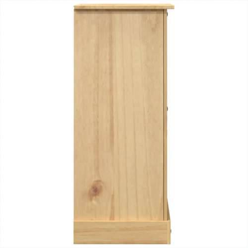 Ladičar Corona 92 x 48 x 120 cm od masivne borovine Cijena