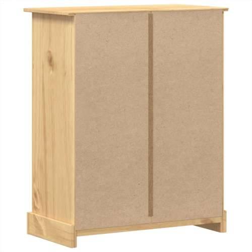 Ladičar Corona 92 x 48 x 120 cm od masivne borovine Cijena