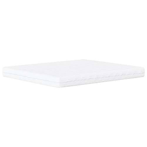 Krevet s madracem crni 160 x 200 cm od umjetne kože Crna 160 x 200 cm Cijena