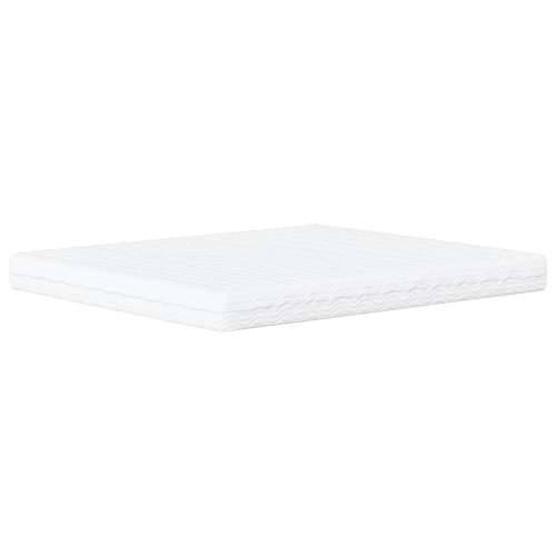 Krevet s madracem crni 180 x 200 cm od umjetne kože - Crna 180 x 200 cm Cijena