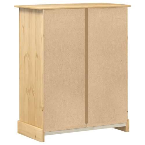 Ladičar Corona 92 x 48 x 114 cm od masivne borovine Cijena
