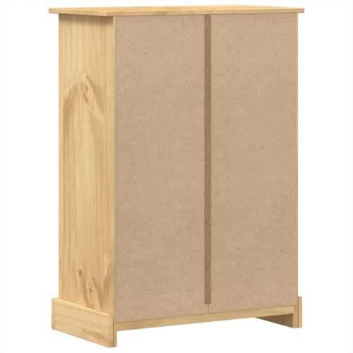 Ladičar Corona 80 x 43 x 114 cm od masivne borovine Cijena