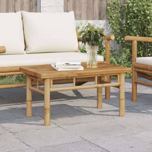 Stolić za kavu 70 x 40 x 35 cm od bambusa - 70 x 40 x 35 cm 1 Cijena