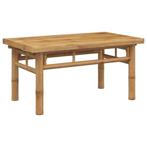 Stolić za kavu 70 x 40 x 35 cm od bambusa - 70 x 40 x 35 cm 1 Cijena