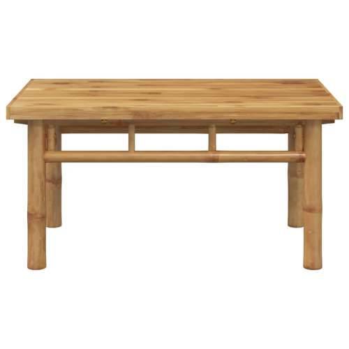 Stolić za kavu 70 x 40 x 35 cm od bambusa - 70 x 40 x 35 cm 1 Cijena
