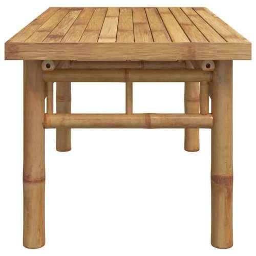 Stolić za kavu 70 x 40 x 35 cm od bambusa - 70 x 40 x 35 cm 1 Cijena