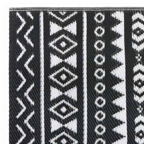 Vanjski tepih ARAKIL crni 80x250 cm PP - crni uzorak 80 x 250 cm 1 Cijena
