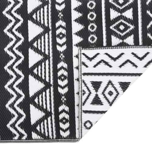 Vanjski tepih ARAKIL crni 80x250 cm PP - crni uzorak 80 x 250 cm 1 Cijena